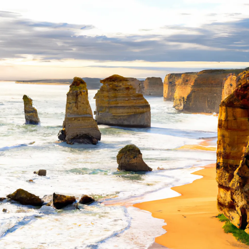 The Twelve Apostles